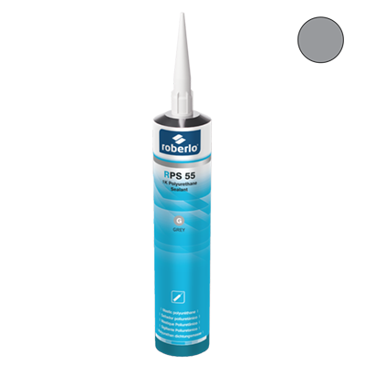 Mastic 1K RPS55, 310ml, Roberlo, gri